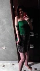 Новая проститутка Фото мои, рост: 180, вес: 57